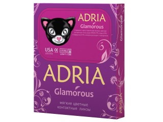 Adria GLAMOROUS  (2 линзы)